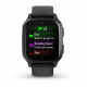 Смарт-годинник Garmin Venu Sq 2 Music Black/Slate (010-02700-80)