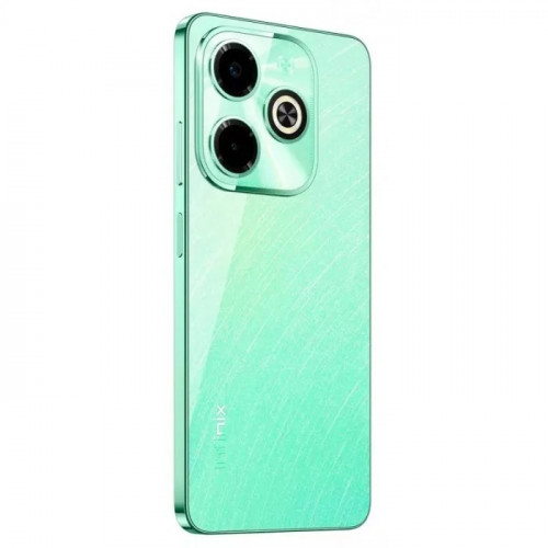 Смартфон Infinix Hot 40i X6528B 8/128GB Dual Sim Starfall Green