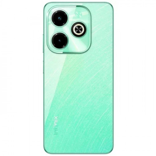 Смартфон Infinix Hot 40i X6528B 8/128GB Dual Sim Starfall Green