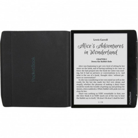 Чохол-книжка PocketBook Shell Cover для PocketBook 700 Era Blue (HN-SL-PU-700-NB-WW)