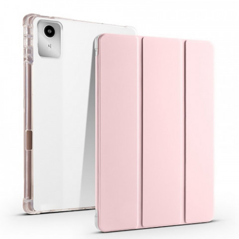 Чохол-книжка BeCover Soft Edge для Lenovo Tab M11 (2024) TB-TB330FU/Xiaoxin Pad 11 (2024) Pink (712543)