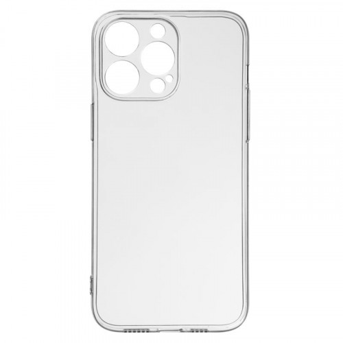 Чохол-накладка Armorstandart Air для Apple iPhone 14 Pro Max Camera cover Transparent (ARM64029)