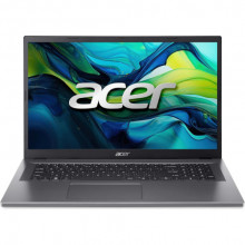 Ноутбук Acer Aspire Go 17 AG17-31P-309C (NX.J8ZEU.007) Steel Gray