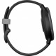 Смарт-годинник Garmin Vivoactive 5 Slate Aluminium Bezel with Black Case and Silicone Band (010-02862-10)
