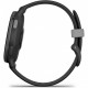 Смарт-годинник Garmin Vivoactive 5 Slate Aluminium Bezel with Black Case and Silicone Band (010-02862-10)