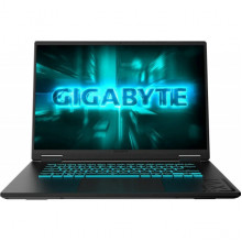 Gigabyte Gaming A16 (CTHI3DE894SH) Black Steel