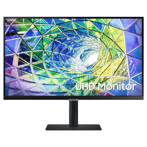 Монiтор Samsung 27" S27A800U (LS27A800UNIXCI) IPS Black