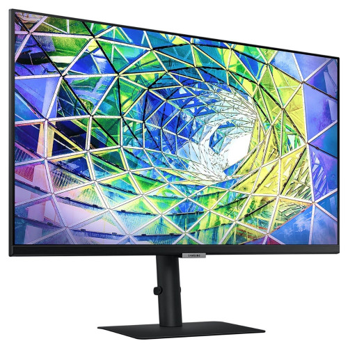 Монiтор Samsung 27" S27A800U (LS27A800UNIXCI) IPS Black