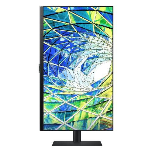 Монiтор Samsung 27" S27A800U (LS27A800UNIXCI) IPS Black