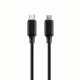 Кабель Cablexpert (CC-USB2-CMMBM-1.5M) USB Type-C-microUSB, 1.5 м, Black