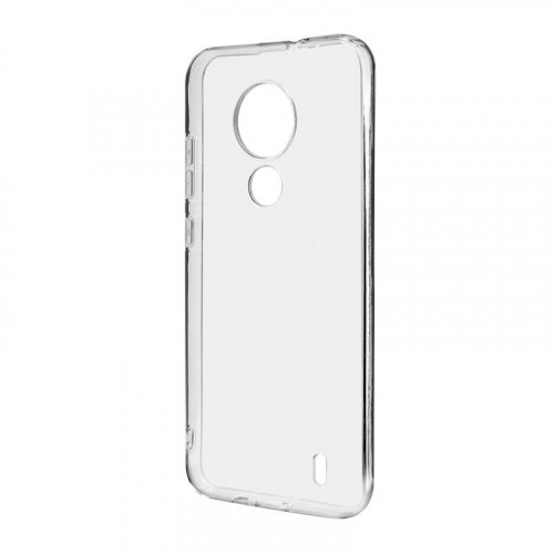 Чохол-накладка Armorstandart Air для Nokia C21 Transparent (ARM70427)