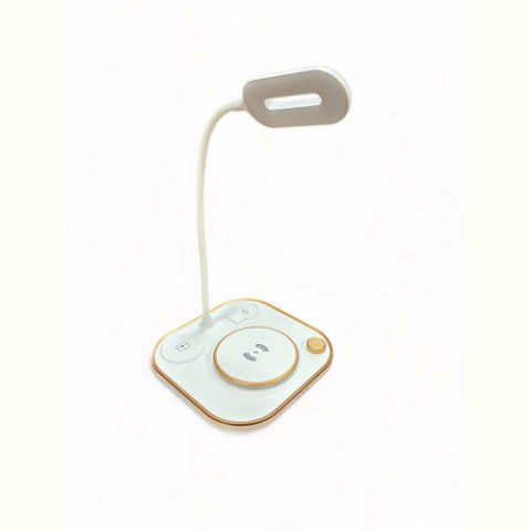 Бездротовий зарядний пристрій Proda Azeada PD-X3 15W White (PD-X3-WH)