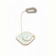 Бездротовий зарядний пристрій Proda Azeada PD-X3 15W White (PD-X3-WH)