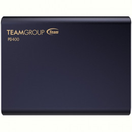 Накопичувач зовнішній SSD USB 240GB Team PD400 (T8FED4240G0C108)