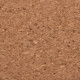 Килимок для миші 2E CORK, S(300x200x2мм), коричневий