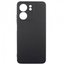 Чохол-накладка Dengos Carbon для Oppo A5x Black (DG-TPU-CRBN-242)