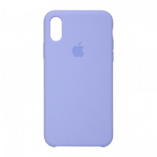 Чохол Original Silicone Case для Apple iPhone XS Max Lavender (ARM53575)