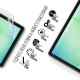 Гідрогелева плівка ArmorStandart Matte для Samsung Tab A11+ (SM-X230/X236) (ARM89831)