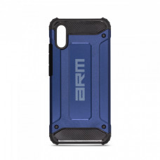 Чохол ArmorStandart Panzer для Xiaomi Redmi 9A Dark Blue (ARM70815)