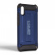 Чохол ArmorStandart Panzer для Xiaomi Redmi 9A Dark Blue (ARM70815)
