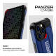 Чохол ArmorStandart Panzer для Xiaomi Redmi 9A Dark Blue (ARM70815)