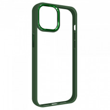 Чохол ArmorStandart UNIT2 для Apple iPhone 14 Green (ARM69940)