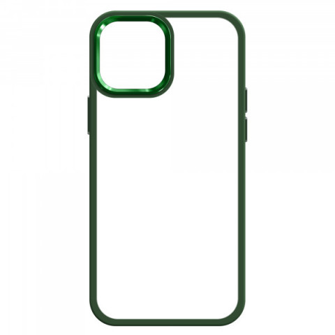 Чохол ArmorStandart UNIT2 для Apple iPhone 14 Green (ARM69940)