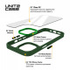 Чохол ArmorStandart UNIT2 для Apple iPhone 14 Green (ARM69940)