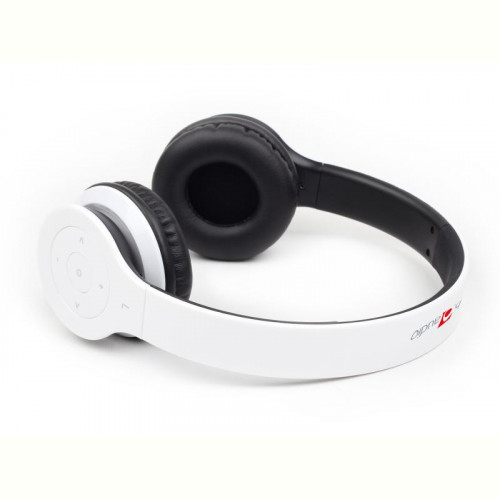 Bluetooth-гарнітура GMB Audio BHP-BER-W White