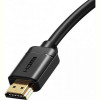 Кабель Baseus High Definition HDMI - HDMI, V2.0 4K, 3м, Black (CAKGQ-C01)