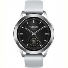 Смарт-годинник Xiaomi Watch S3 Silver (BHR7873GL)