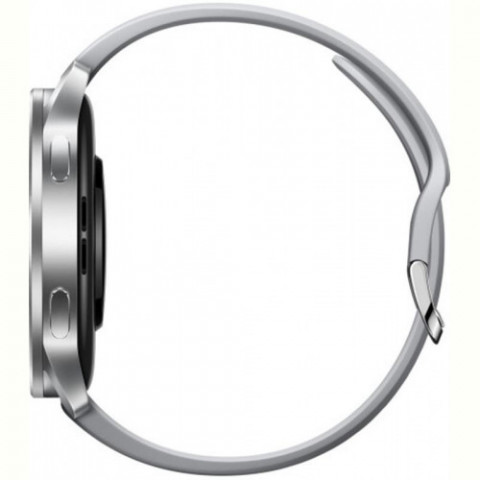 Смарт-годинник Xiaomi Watch S3 Silver (BHR7873GL)