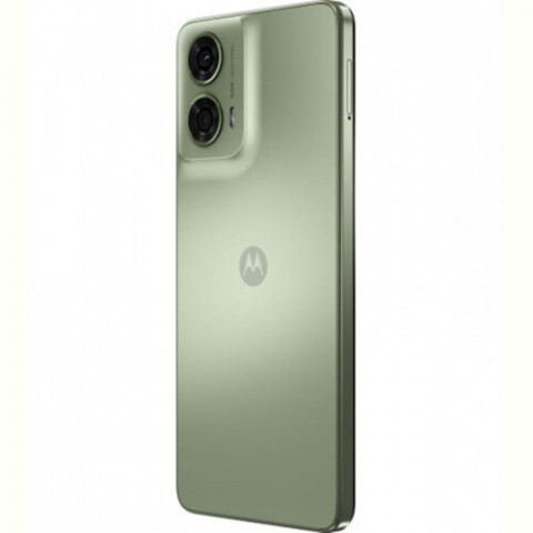 Смартфон Motorola Moto G24 4/128GB Dual Sim Ice Green (PB180011RS)