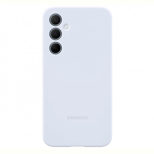 Чохол-накладка Samsung Silicone для Samsung Galaxy A55 SM-A556 Blue (EF-PA556TLEGWW)