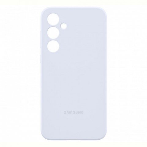 Чохол-накладка Samsung Silicone для Samsung Galaxy A55 SM-A556 Blue (EF-PA556TLEGWW)