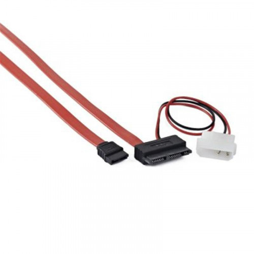 Кабель передачі даних Cablexpert (CC-MSATA-001) (Molex)+SATA - MicroSATA, 25 см