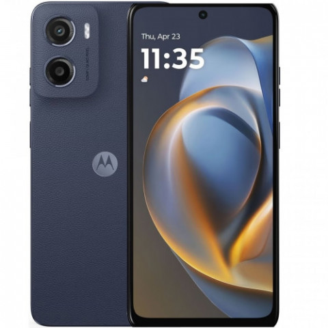 Смартфон Motorola Moto G05 8/256GB Denim Blue (PB6L0059RS)