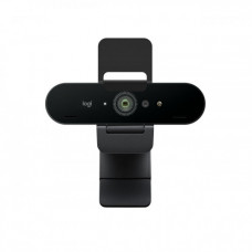 Веб-камера Logitech Brio 4K Graphite (960-001718)