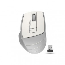 Миша бездротова A4Tech Fstyler FG30 (White),  USB, колір білий