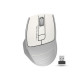 Миша бездротова A4Tech Fstyler FG30 (White), USB, колір білий