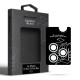 Захисне скло для камери ArmorStandart Supreme Black Icon для iPhone 15 Pro/15 Pro Max Clear (ARM76600)