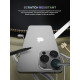 Захисне скло для камери ArmorStandart Supreme Black Icon для iPhone 15 Pro/15 Pro Max Clear (ARM76600)