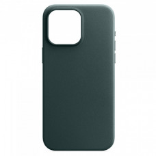 Чохол ArmorStandart FAKE Leather Case для Apple iPhone 15 Pro Max Sequoia Green (ARM76309)