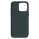 Чохол ArmorStandart FAKE Leather Case для Apple iPhone 15 Pro Max Sequoia Green (ARM76309)