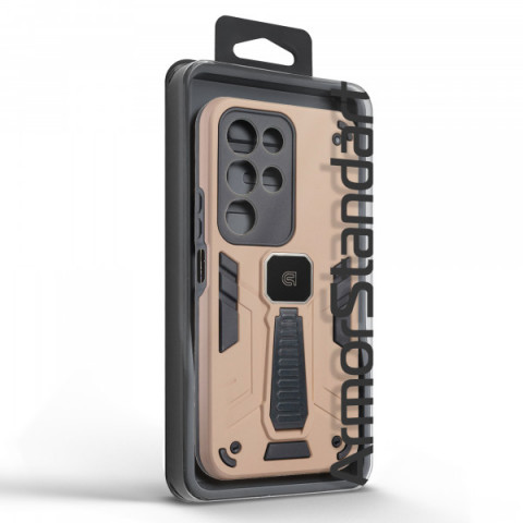 Чохол ArmorStandart Proover для Realme C85 Pro 4G Brown (ARM89940)
