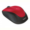 Мишка бездротова Logitech M235 (910-002496) Red USB