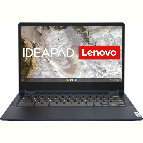 Ноутбук Lenovo Chromebook IdeaPad Flex 5i (82M70016GE) Abyss Blue