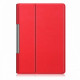 Чохол-книжка BeCover Smart для Lenovo Yoga Smart Tab YT-X705 Red (704702)