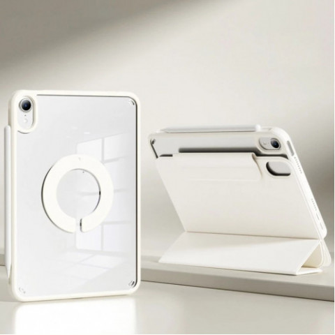 Чохол-книжка BeCover Ultra Slim Origami Flex для Apple iPad 10.9 (2022/2024) Beige (712972)