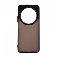 Чохол ArmorStandart Frame для Xiaomi Redmi 14C 4G / Poco M7 5G / Poco C75 4G Black (ARM85588)